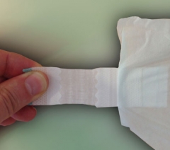 封閉膠帶 Non Woven Hook Tape with Elastic